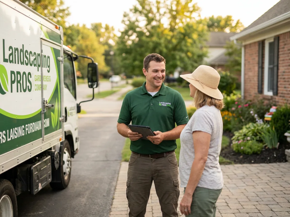 Landscaping Fraziers Bottom, WV FAQs